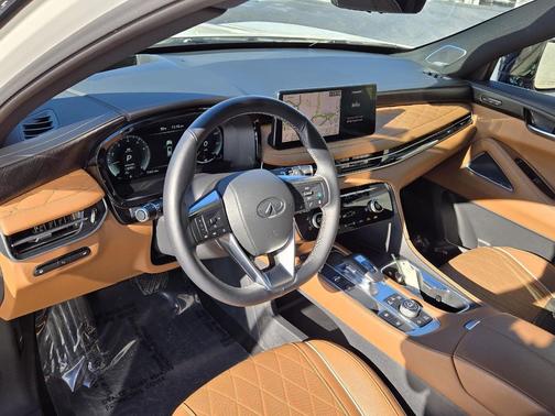 2025 INFINITI QX60 AUTOGRAPH