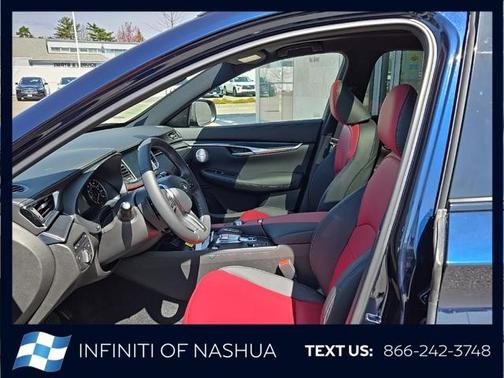 2025 INFINITI QX50 Sport AWD