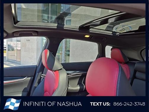 2025 INFINITI QX50 Sport AWD