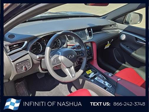 2025 INFINITI QX50 Sport AWD