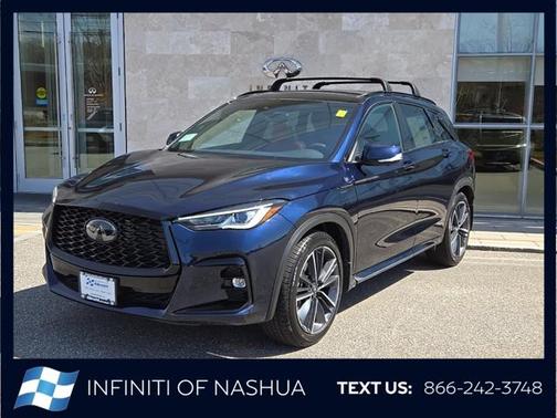 2025 INFINITI QX50 Sport AWD