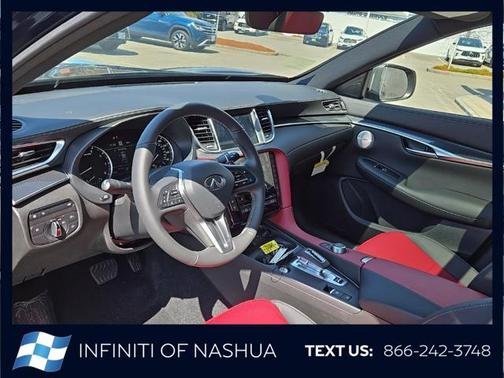 2025 INFINITI QX50 Sport AWD