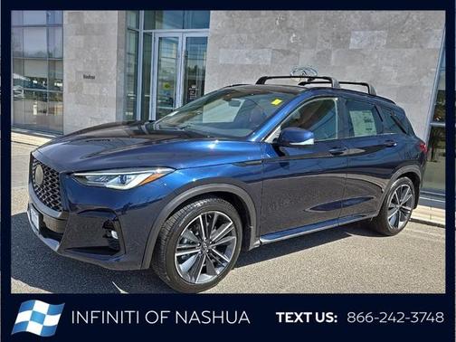 2025 INFINITI QX50 Sport AWD