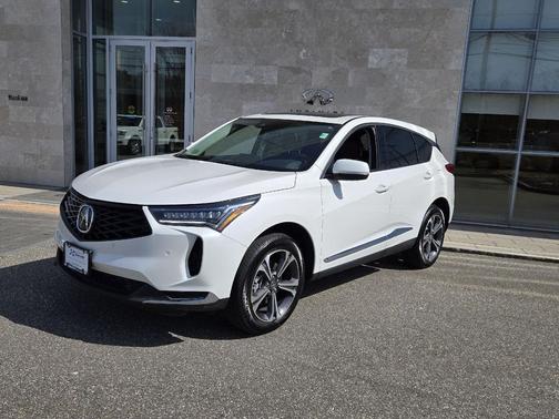 2025 Acura RDX Technology Package
