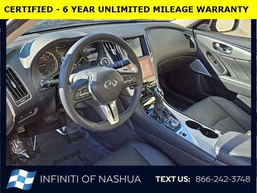 2022 INFINITI Q50 3.0t LUXE
