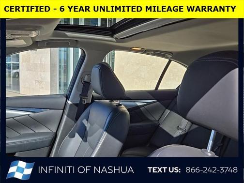 2022 INFINITI Q50 3.0t LUXE