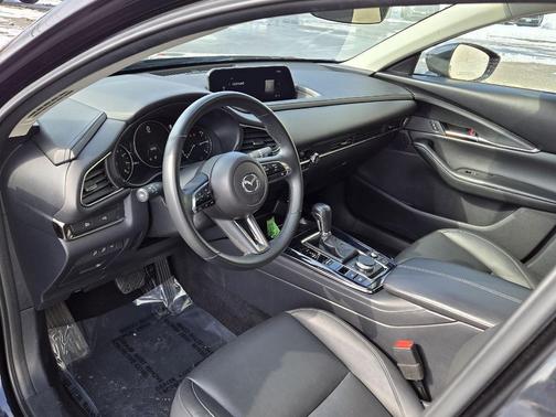 2025 Mazda CX-30 2.5 S Preferred Package