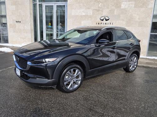 2025 Mazda CX-30 2.5 S Preferred Package