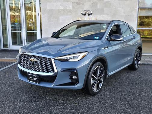 2022 INFINITI QX55 ESSENTIAL