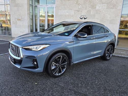 2022 INFINITI QX55 ESSENTIAL