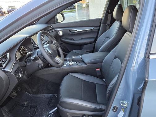 2022 INFINITI QX55 ESSENTIAL