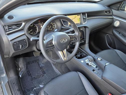 2022 INFINITI QX55 ESSENTIAL