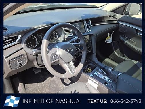 2025 INFINITI QX50 Luxe AWD