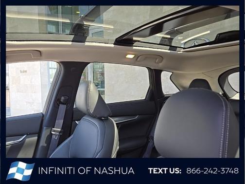 2025 INFINITI QX50 Luxe AWD