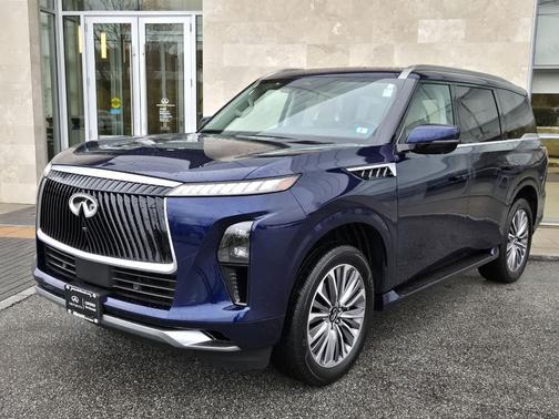 2025 INFINITI QX80 SENSORY AWD