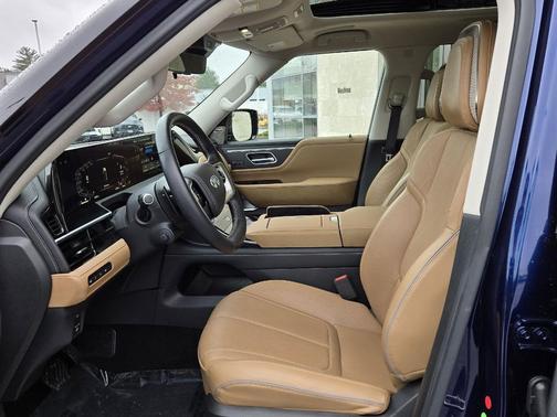 2025 INFINITI QX80 SENSORY AWD