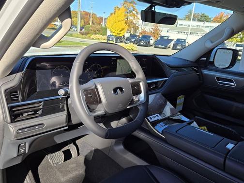 2026 INFINITI QX80 PURE AWD