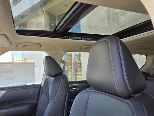 2026 INFINITI QX80 PURE AWD