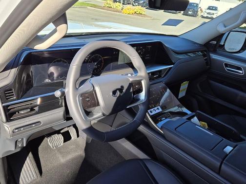 2026 INFINITI QX80 PURE AWD