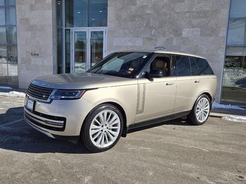 2024 Land Rover Range Rover P400 SE