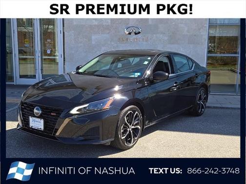 2024 Nissan Altima SR Intelligent AWD