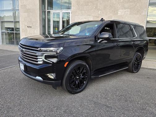 2023 Chevrolet Tahoe 4WD High Country