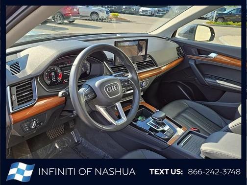 2021 Audi Q5 45 Premium Plus