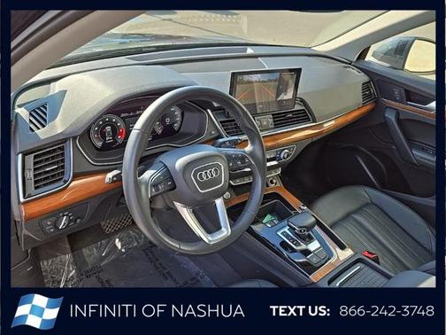 2021 Audi Q5 45 Premium Plus