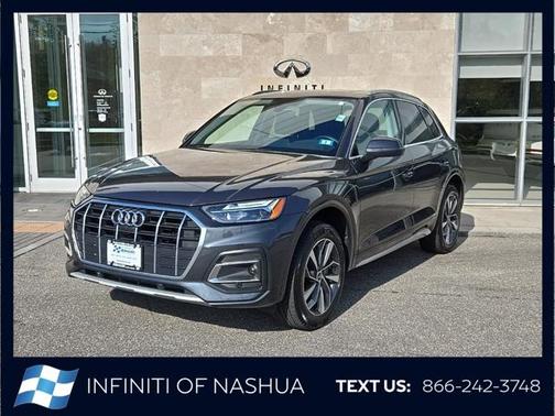 2021 Audi Q5 45 Premium Plus