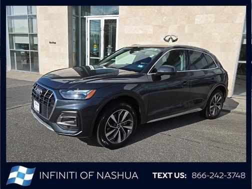 2021 Audi Q5 45 Premium Plus