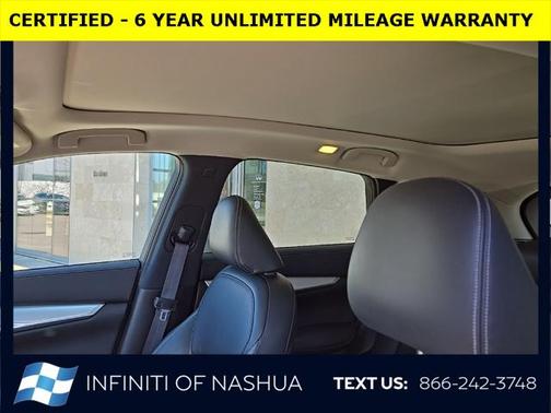2022 INFINITI QX50 ESSENTIAL AWD
