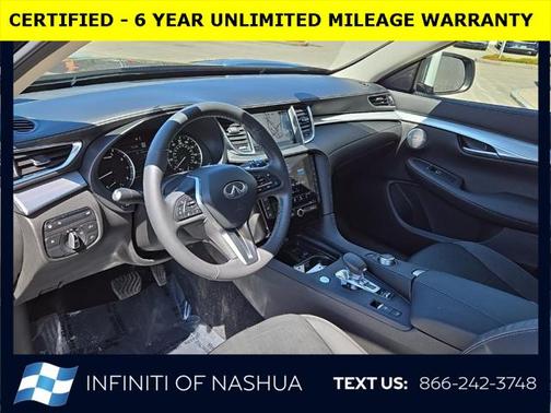 2022 INFINITI QX50 ESSENTIAL AWD