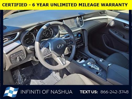 2022 INFINITI QX50 ESSENTIAL AWD