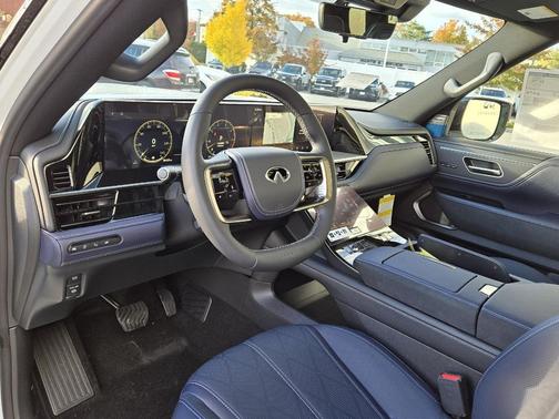 2026 INFINITI QX80 SPORT