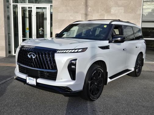 2026 INFINITI QX80 SPORT