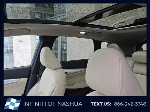 2022 INFINITI QX50 ESSENTIAL AWD