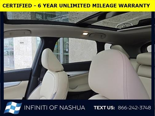 2022 INFINITI QX50 ESSENTIAL AWD
