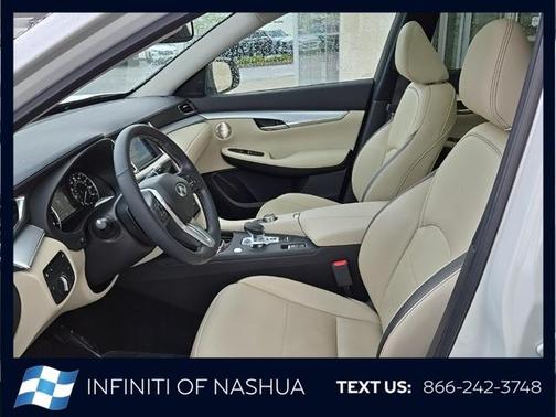 2022 INFINITI QX50 ESSENTIAL AWD