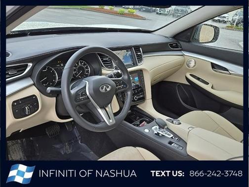 2022 INFINITI QX50 ESSENTIAL AWD