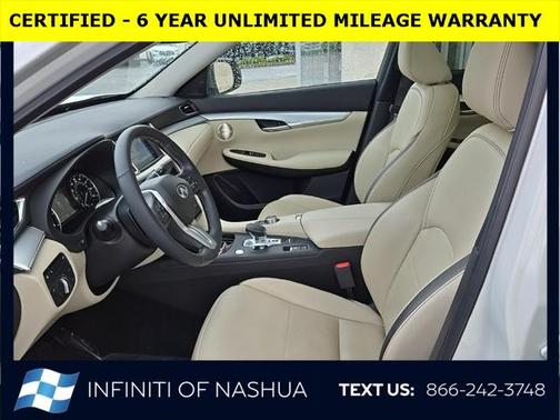 2022 INFINITI QX50 ESSENTIAL AWD