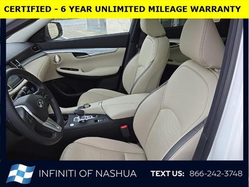 2022 INFINITI QX50 ESSENTIAL AWD