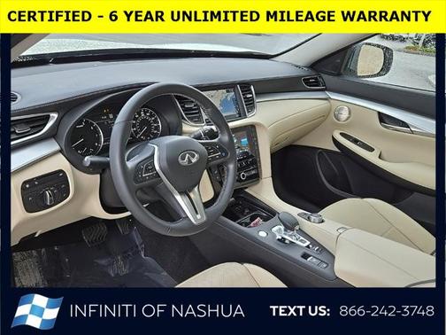 2022 INFINITI QX50 ESSENTIAL AWD