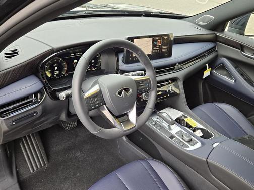 2026 INFINITI QX60 Base