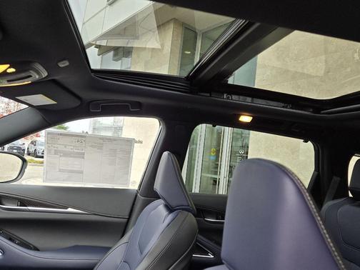 2026 INFINITI QX60 Base