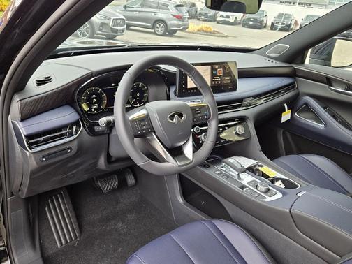 2026 INFINITI QX60 Base