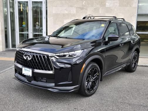 2026 INFINITI QX60 Base