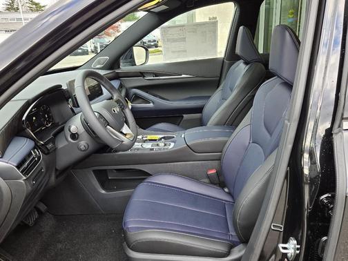 2026 INFINITI QX60 Base