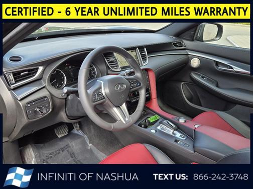 2023 INFINITI QX50 SPORT AWD