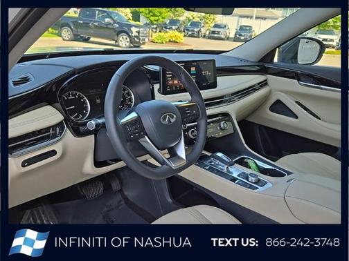 2025 INFINITI QX60 Pure