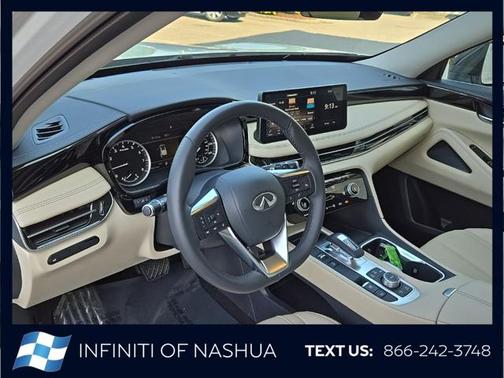 2025 INFINITI QX60 Pure